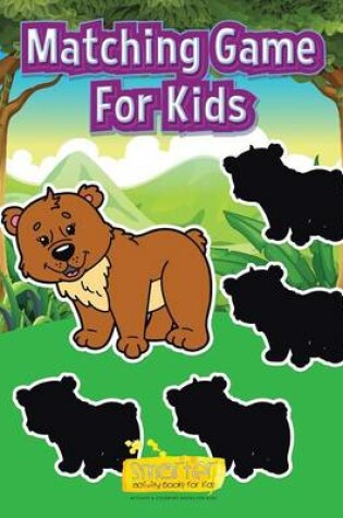 Cover of Matching Game for Kids