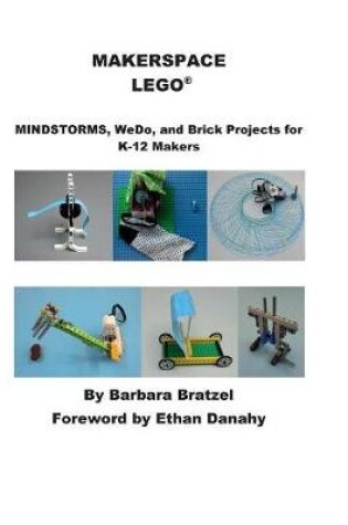 Cover of Makerspace Lego