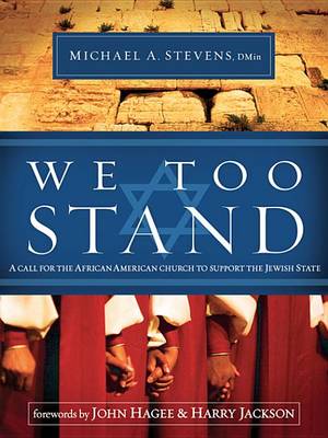 Book cover for We Too Stand