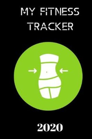 Cover of My Fitness Tracker