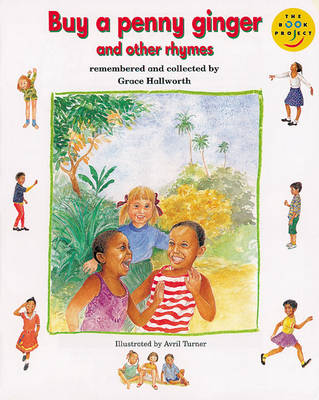 Book cover for Buy a Penny Ginger and Other Rhymes Read-Aloud