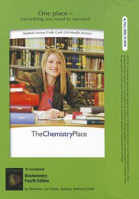 Cover of Premium Website for Biochemistry