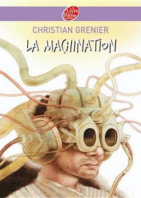 Book cover for La Machination