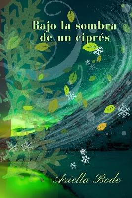 Book cover for Bajo la sombra de un cipr�s