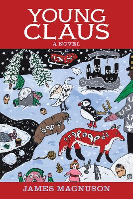 Book cover for Young Claus