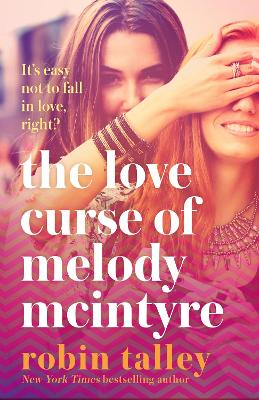 Cover of The Love Curse of Melody McIntyre