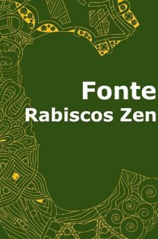 Cover of Fonte Rabiscos Zen