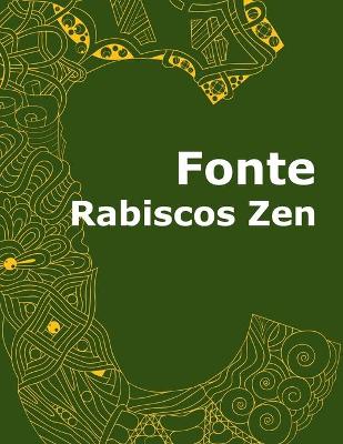 Book cover for Fonte Rabiscos Zen