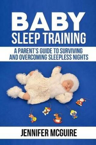 Cover of Baby Sleep Training