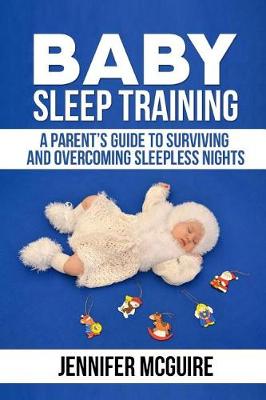 Book cover for Baby Sleep Training