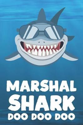 Book cover for Marshal - Shark Doo Doo Doo