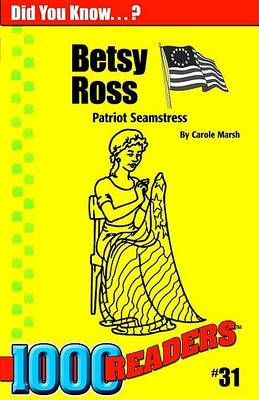 Book cover for Betsy Ross