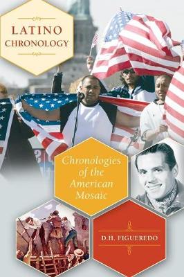Book cover for Latino Chronology