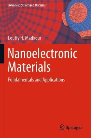 Cover of Nanoelectronic Materials