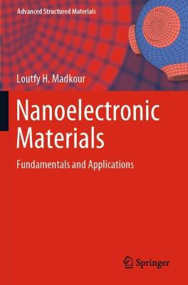 Book cover for Nanoelectronic Materials