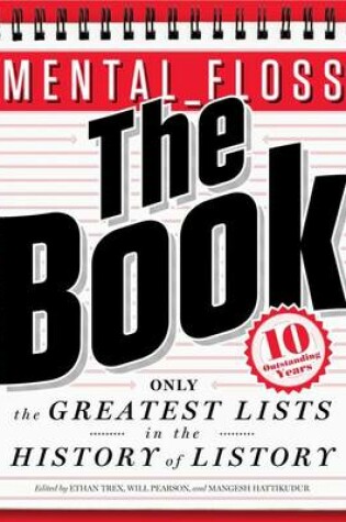 Cover of Mental_floss: The Book