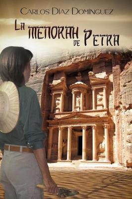 Book cover for La menorah de Petra