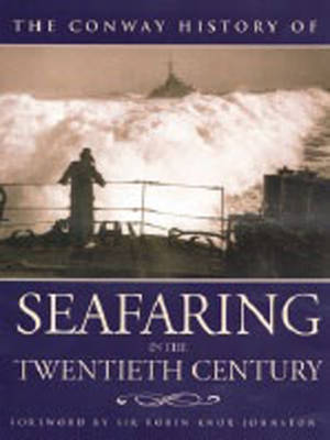 Book cover for Conway History of Seafaring