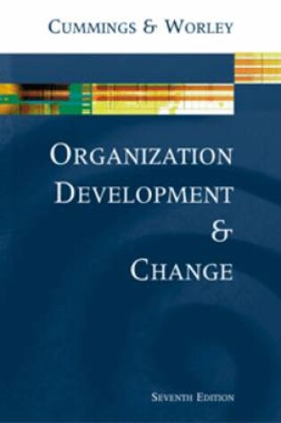 Cover of Organization Development & Change