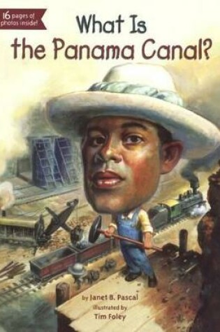 Cover of What Is the Panama Canal?