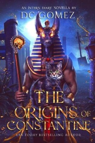 Cover of The Origins of Constantine