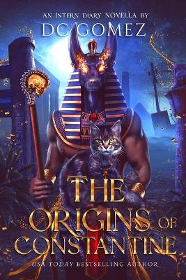 Book cover for The Origins of Constantine