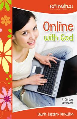 Book cover for Online with God