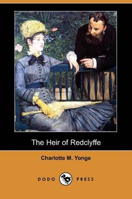 Book cover for The Heir of Redclyffe (Dodo Press)