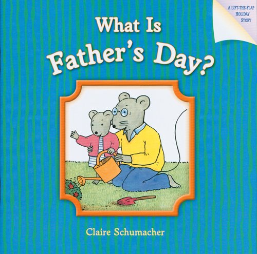 Cover of What is Father's Day?