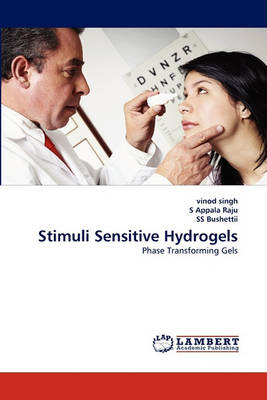 Book cover for Stimuli Sensitive Hydrogels