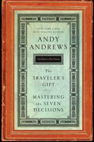 Cover of Cu Andrews 2 in 1-Traveler's Gift & Mastering the 7 Decisions