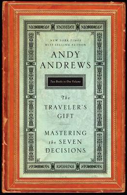 Book cover for Cu Andrews 2 in 1-Traveler's Gift & Mastering the 7 Decisions