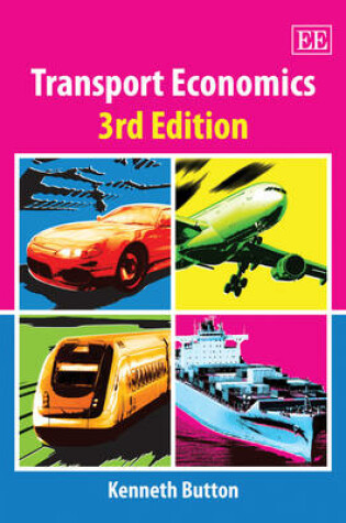 Cover of Transport Economics, 3rd Edition