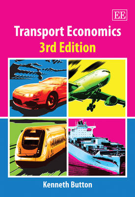 Book cover for Transport Economics, 3rd Edition