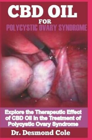 Cover of CBD Oil for Polycystic Ovary Syndrome