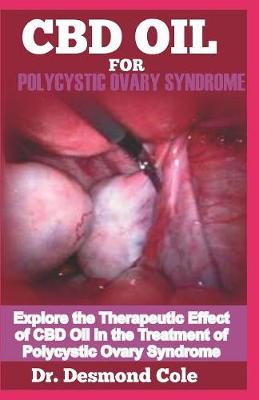 Book cover for CBD Oil for Polycystic Ovary Syndrome