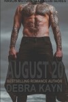 Book cover for August 20