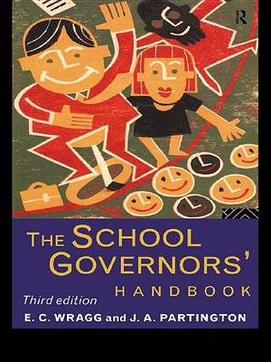 Book cover for The School Governors' Handbook