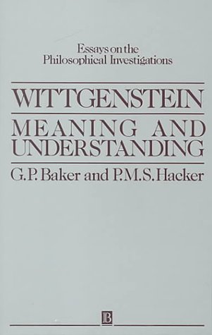 Cover of Wittgenstein