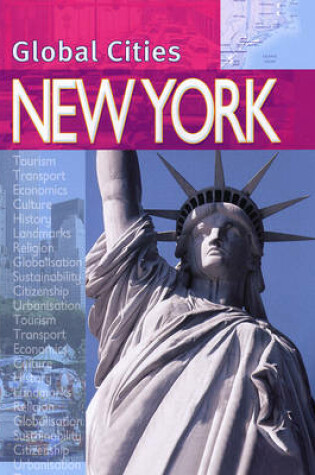 Cover of New York