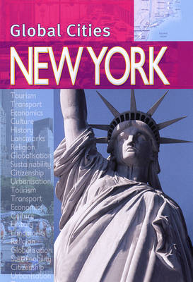 Book cover for New York