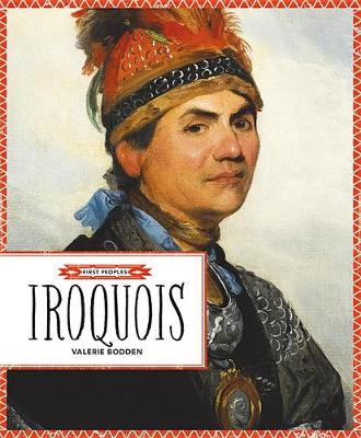 Book cover for Iroquois