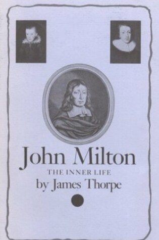 Cover of John Milton