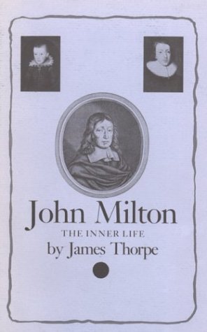 Book cover for John Milton