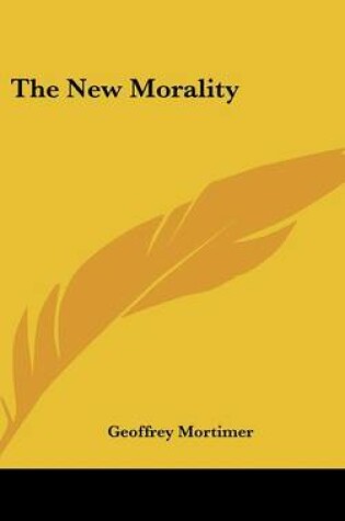 Cover of The New Morality