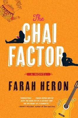 Book cover for The Chai Factor