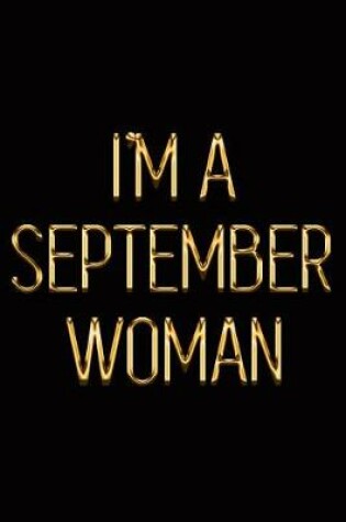 Cover of I'm a September Woman