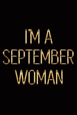 Book cover for I'm a September Woman