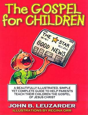 Book cover for Gospel for Children, The