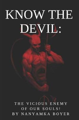 Cover of Know the Devil